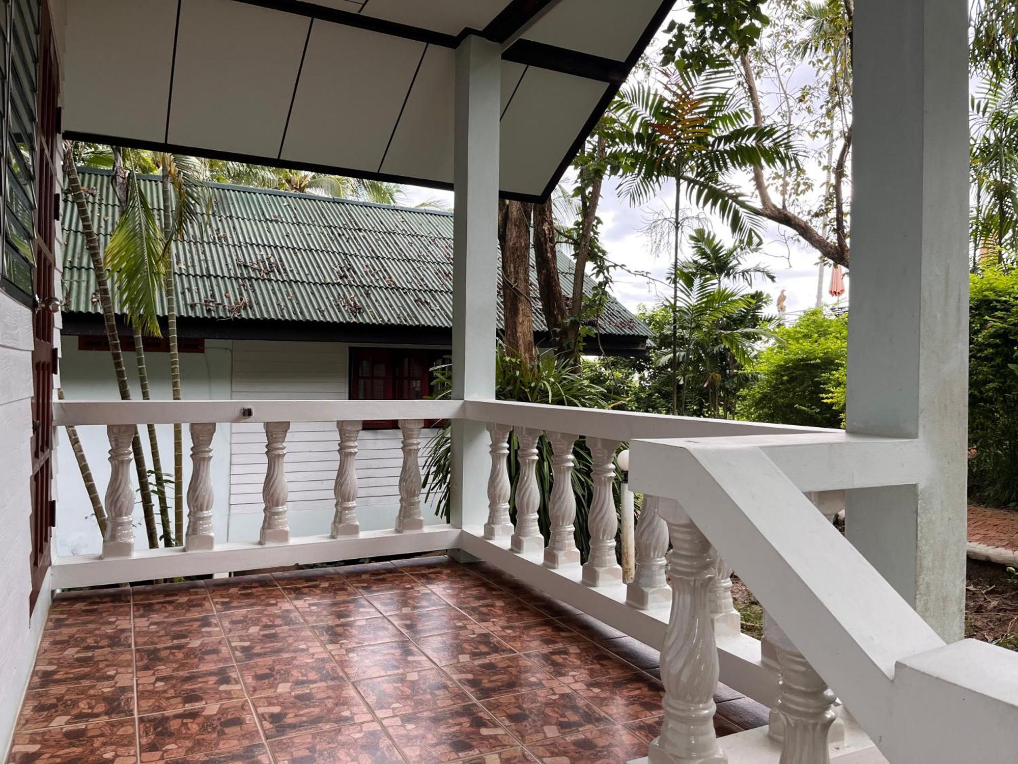 Golden Hill Resort Wok Tum Exterior foto