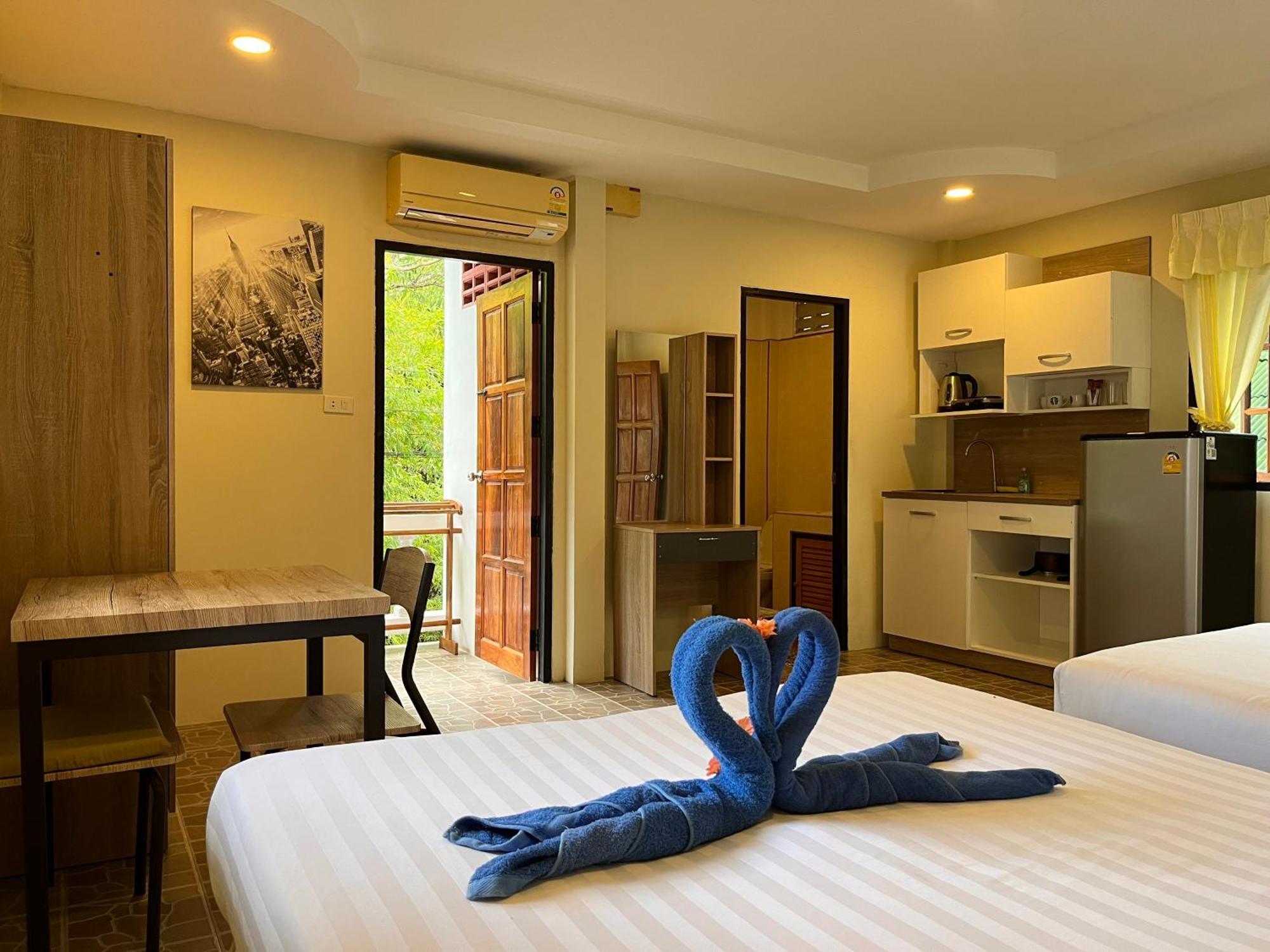 Golden Hill Resort Wok Tum Exterior foto