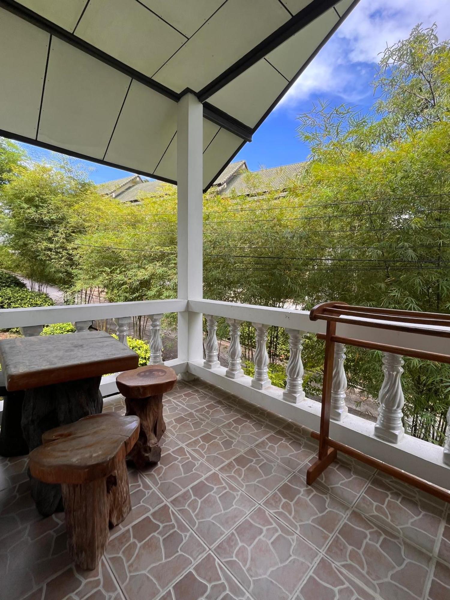 Golden Hill Resort Wok Tum Exterior foto