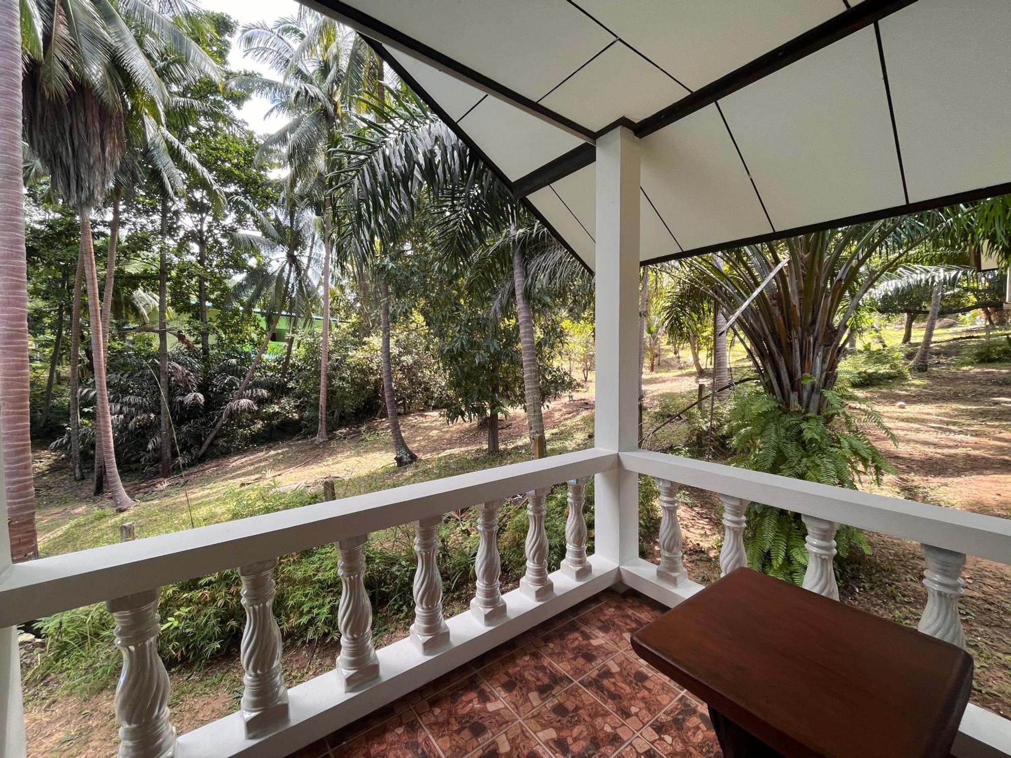 Golden Hill Resort Wok Tum Exterior foto