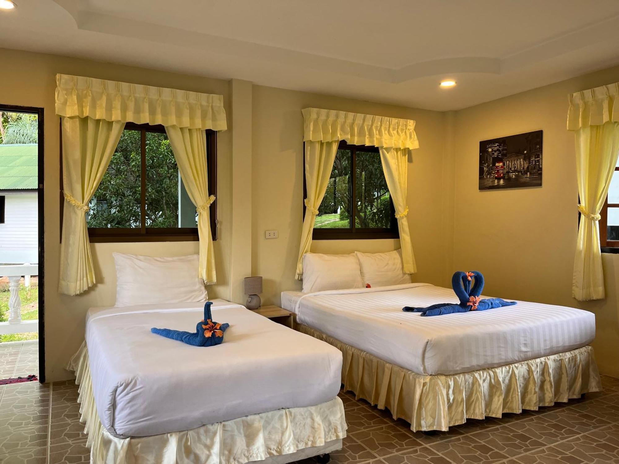 Golden Hill Resort Wok Tum Exterior foto