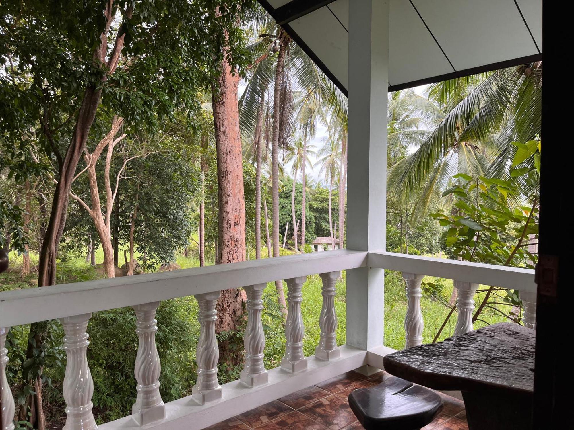 Golden Hill Resort Wok Tum Exterior foto
