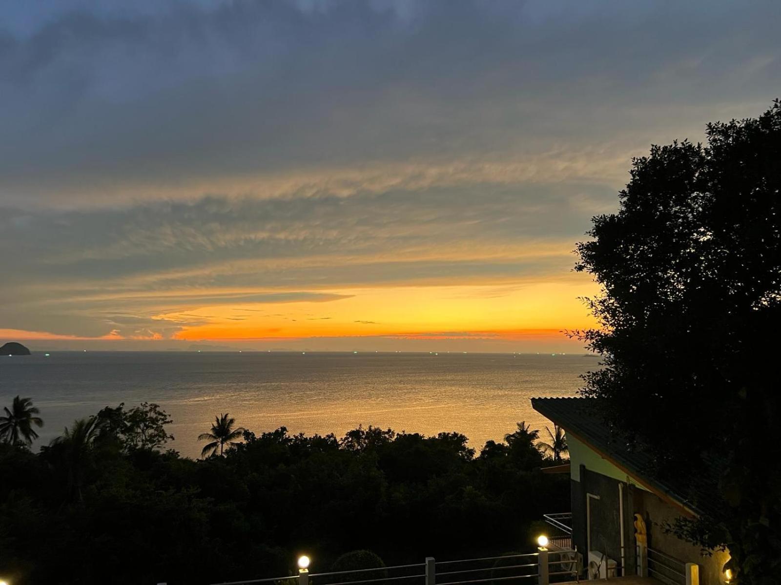Golden Hill Resort Wok Tum Exterior foto