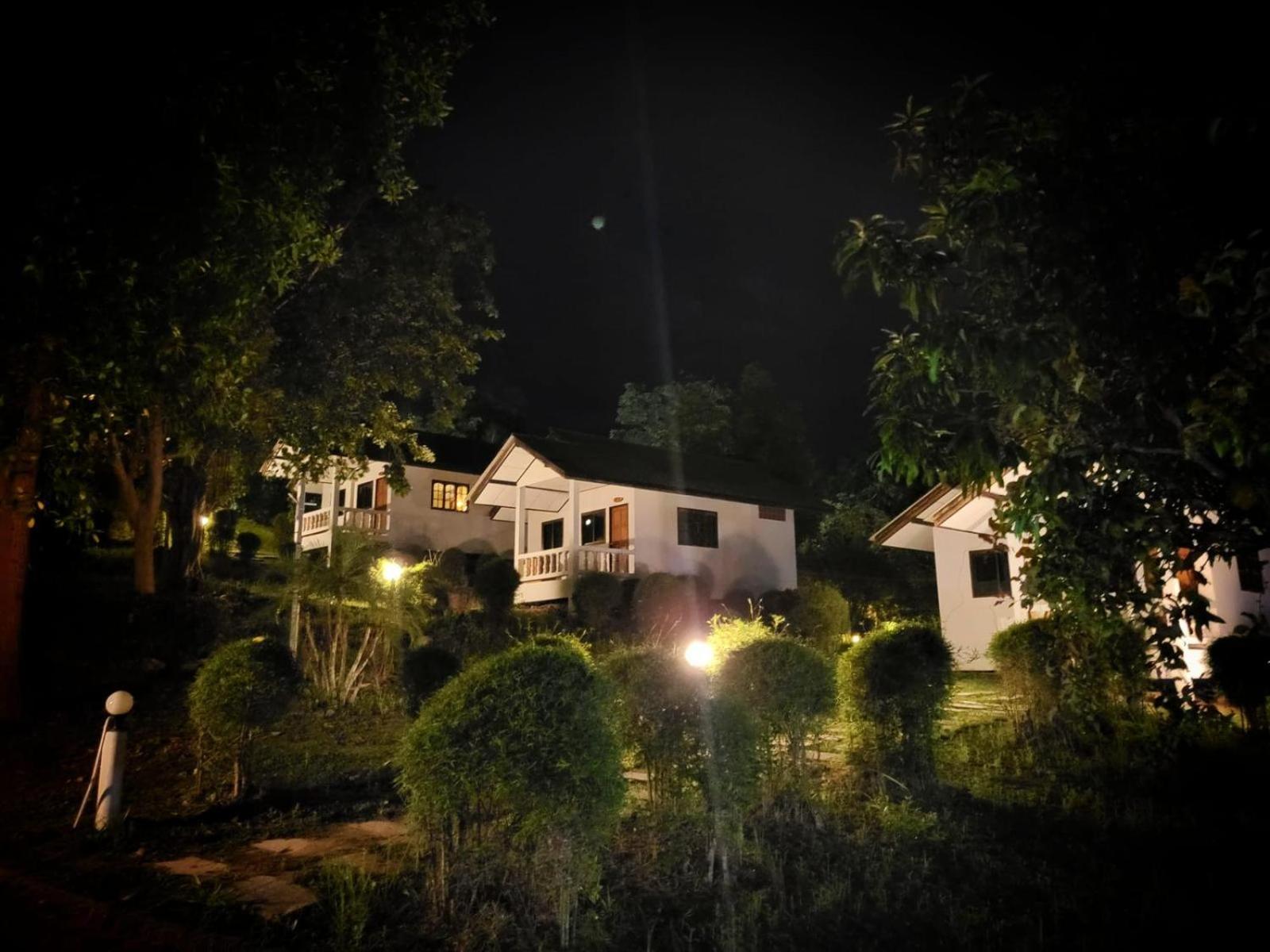 Golden Hill Resort Wok Tum Exterior foto